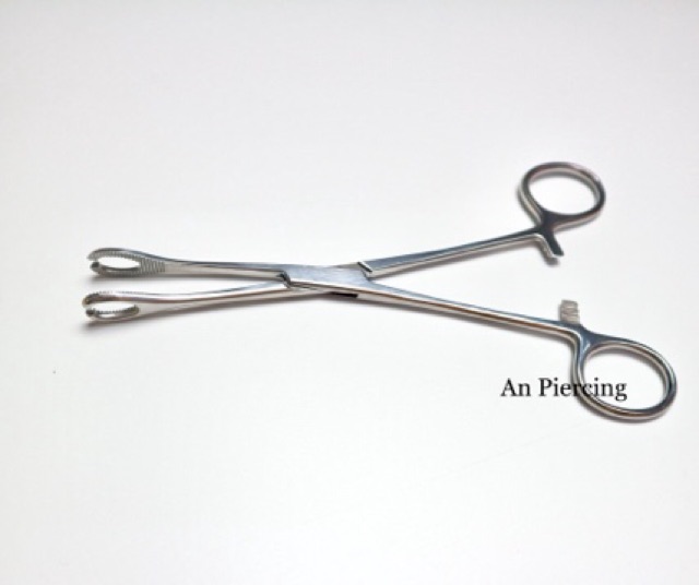 Lẻ Kẹp, kiềm dụng cụ xỏ khuyên piercing