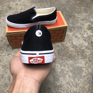[Full box] Giày thể thao Vans lười slip-on