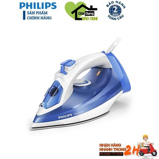 Bàn ủi hơi nước philips gc2990