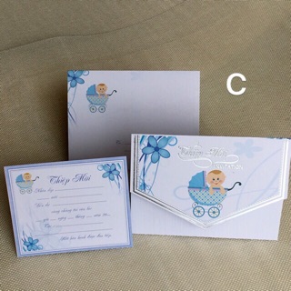 Thiệp tặng quà