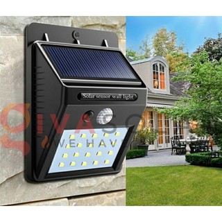 Led đèn ngoài trời đèn năng lượng mặt trời solar 48led 30 led siêu sáng