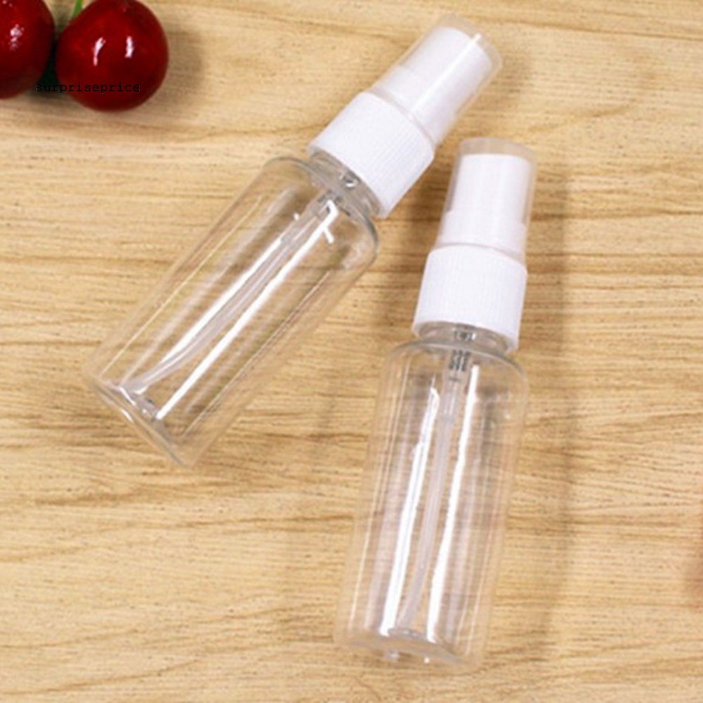 Chai rỗng dạng xịt dùng đựng nước hoa mỹ phẩm