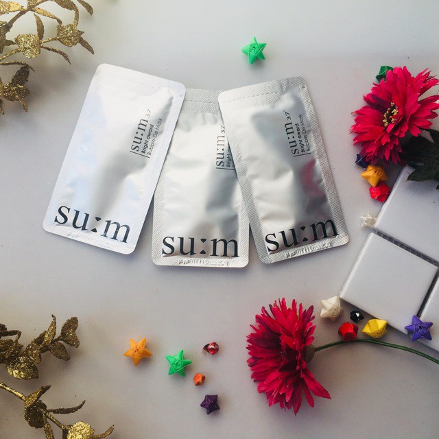 Mặt nạ thải độc da sum: 37 White Award Bubble-De Mask