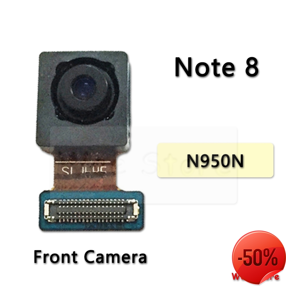 Mạch Camera Trước Cho Điện Thoại Samsung Galaxy Note 8 N950F N950U N950N Note 9 N960F N960N N960U