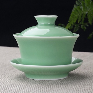 Chén Khải Pha Trà 4