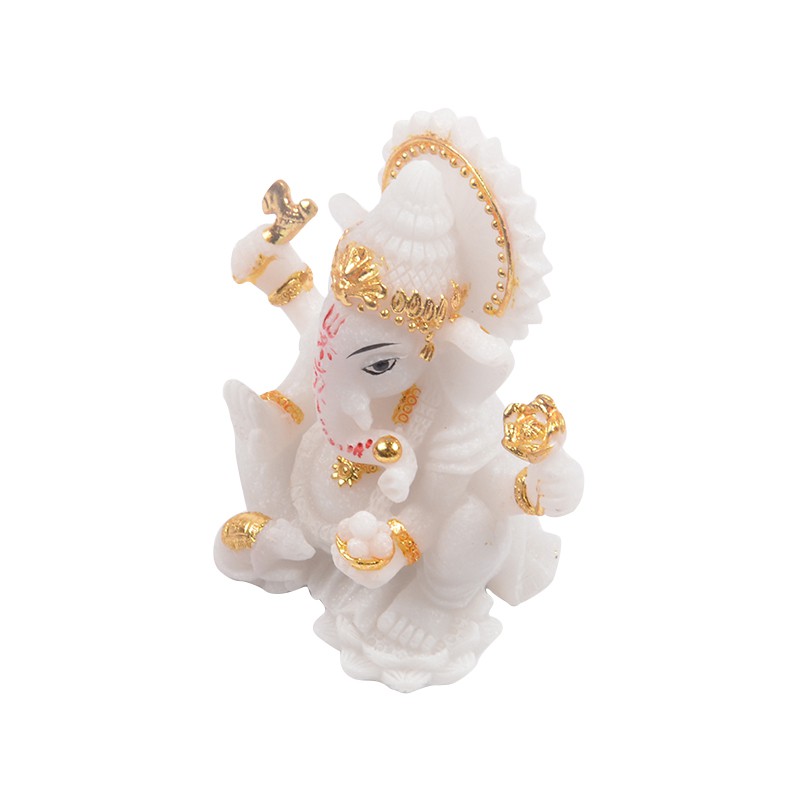 Tượng Phật chú voi thần Ganesha