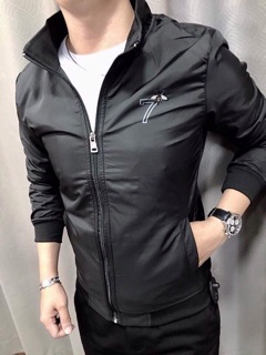 Áo khoác dù nam con ong số 7