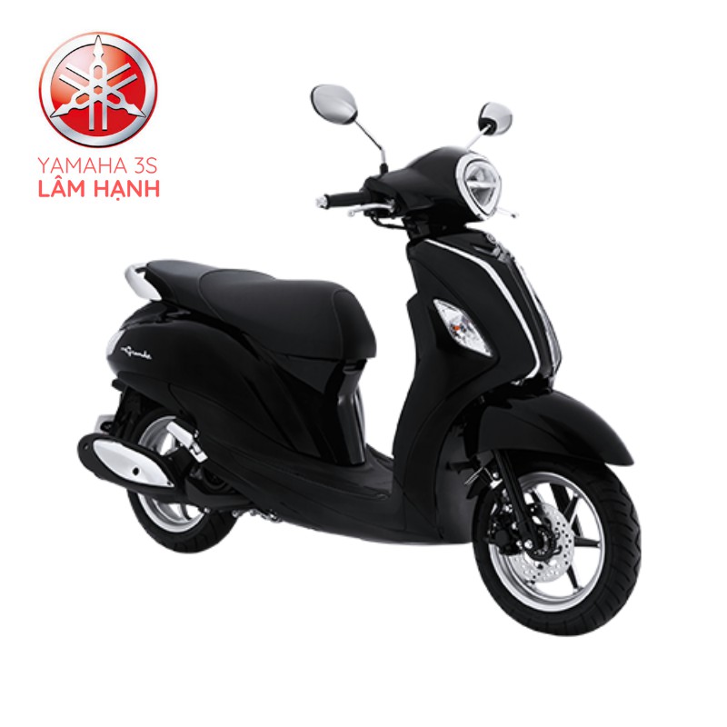 Xe Yamaha Grande Bluecord Hybrid Standard 2021 (Đen)