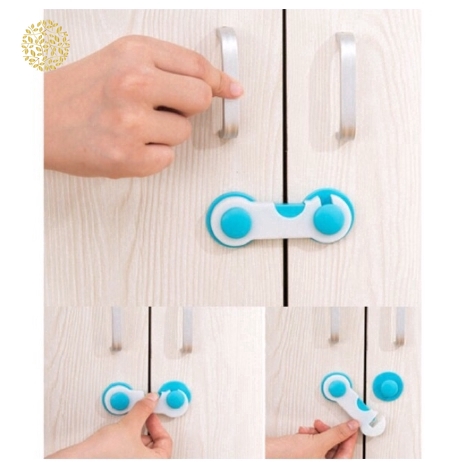 Chốt Khóa Cửa Tủ Lạnh Chuyên Dụng