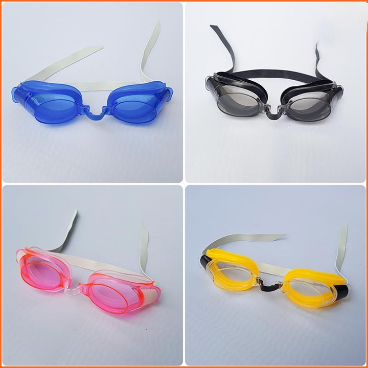 Kính Bơi Habi Fashion Cho Trẻ Em Có Bịt Mũi Bịt Tai HABI32