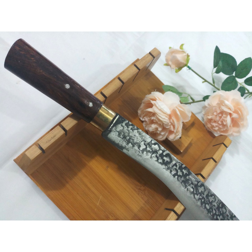 DAO BẾP HẬU LỘC - DAO CHẶT MÃ HL4 DỘC 6996