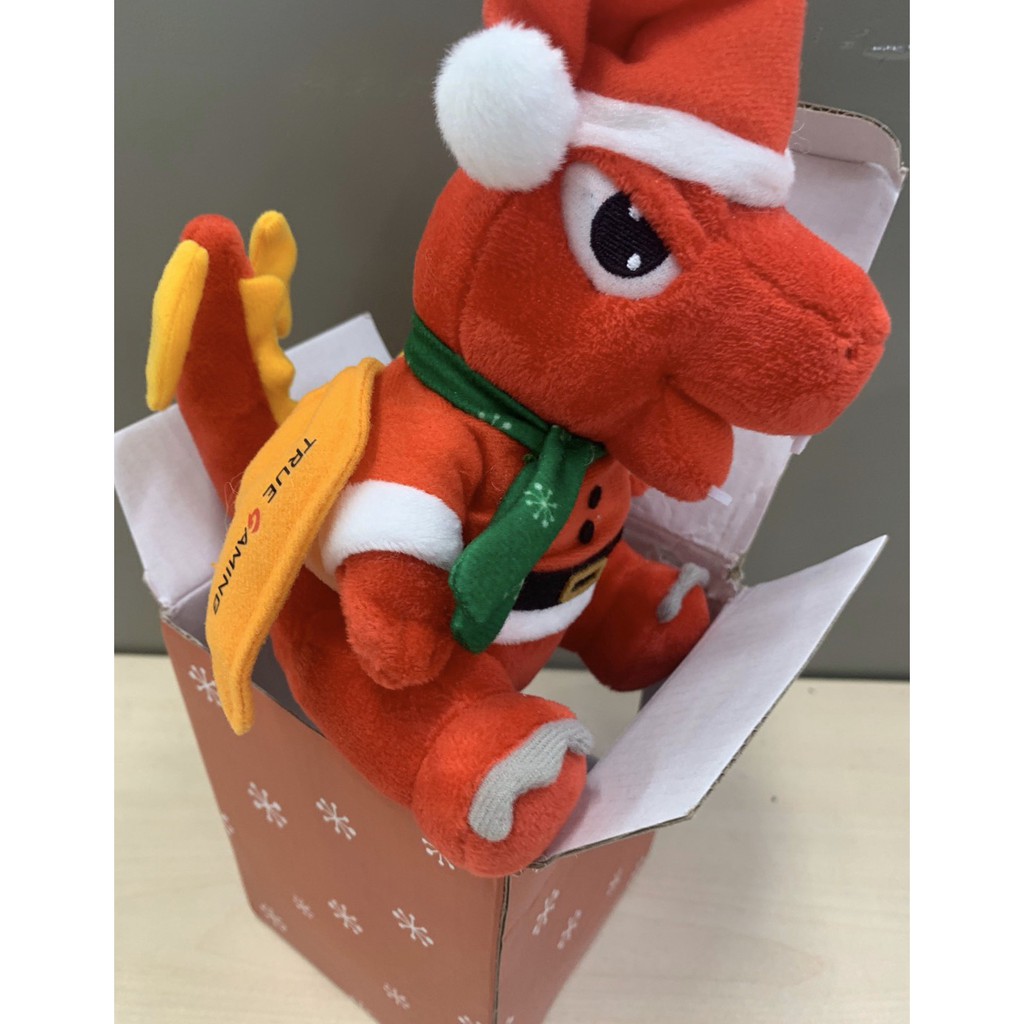 Rồng bông Giáng Sinh MSI