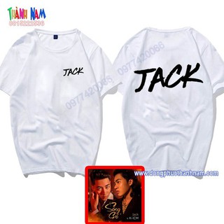 Áo thun JACK, áo phông Đom Đóm