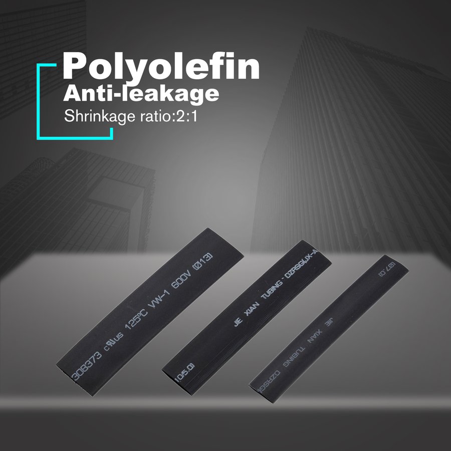 127 Ống bọc co nhiệt cách điện tiện lợi