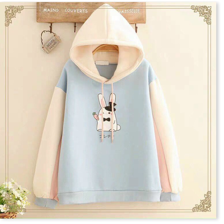 Áo hoodies form rộng có mũ cực đẹp cho các bạn trẻ THỜI TRANG MỚI NHẤT HIỆN NAY