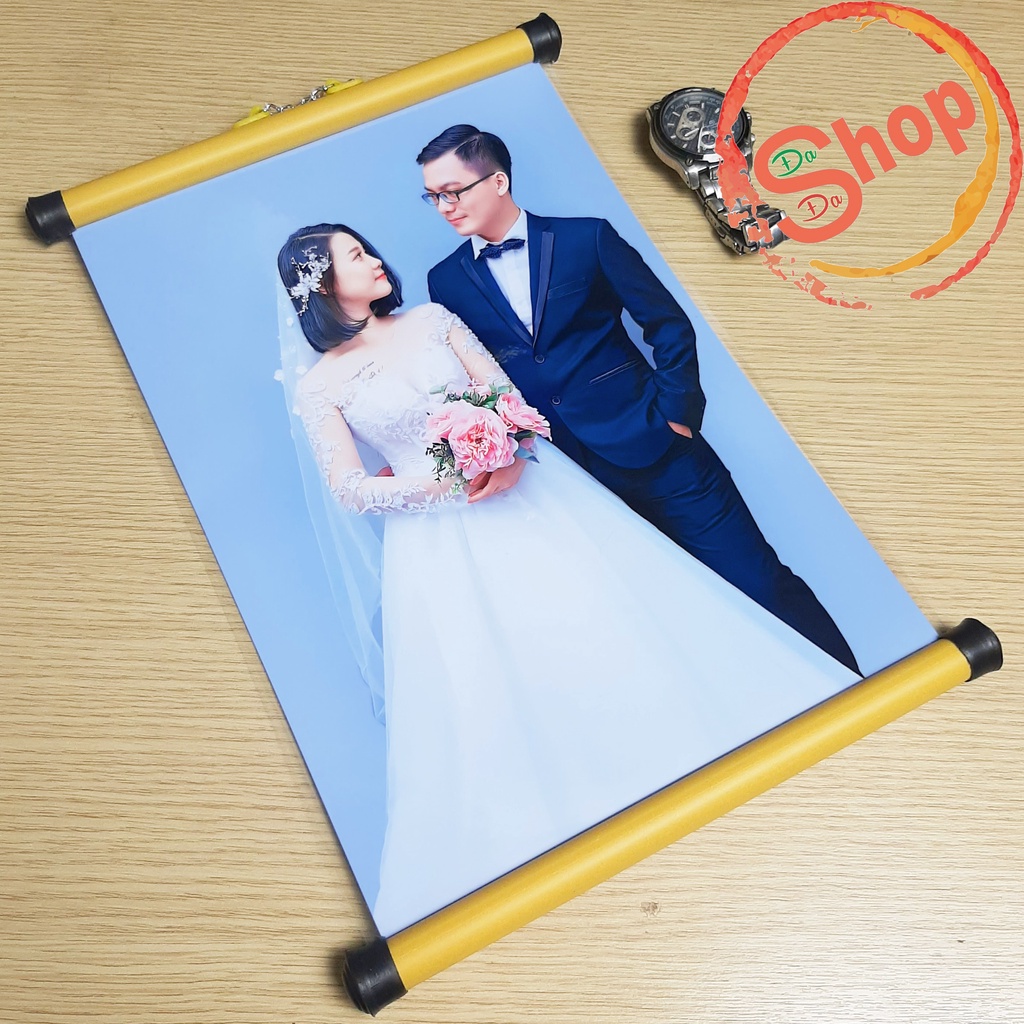 Ảnh Treo Tường In Theo Yêu Cầu, Size A4
