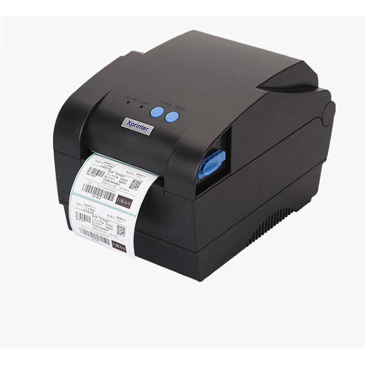 MÁY IN NHIỆT IN MÃ VẠCH XPRINTER XP-330B CAO CẤP