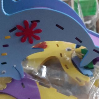 Cầu trượt lắp ghép