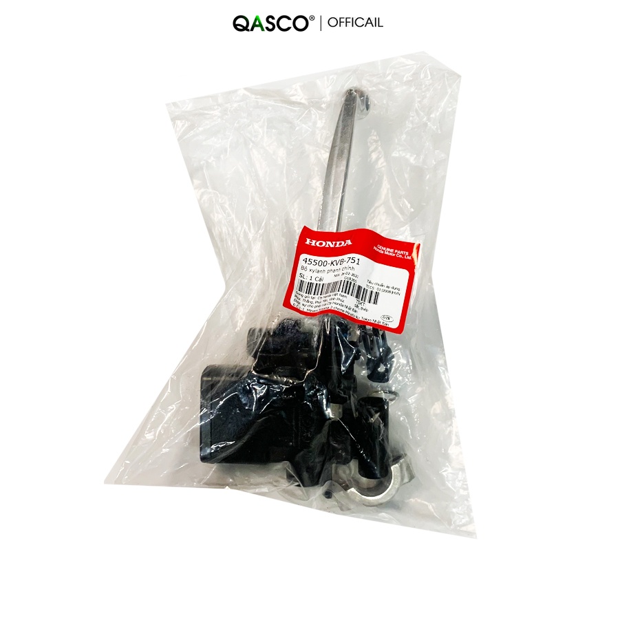 Bộ xylanh phanh chính HONDA Air Blade 110 / Click  QA(45500KVB751)