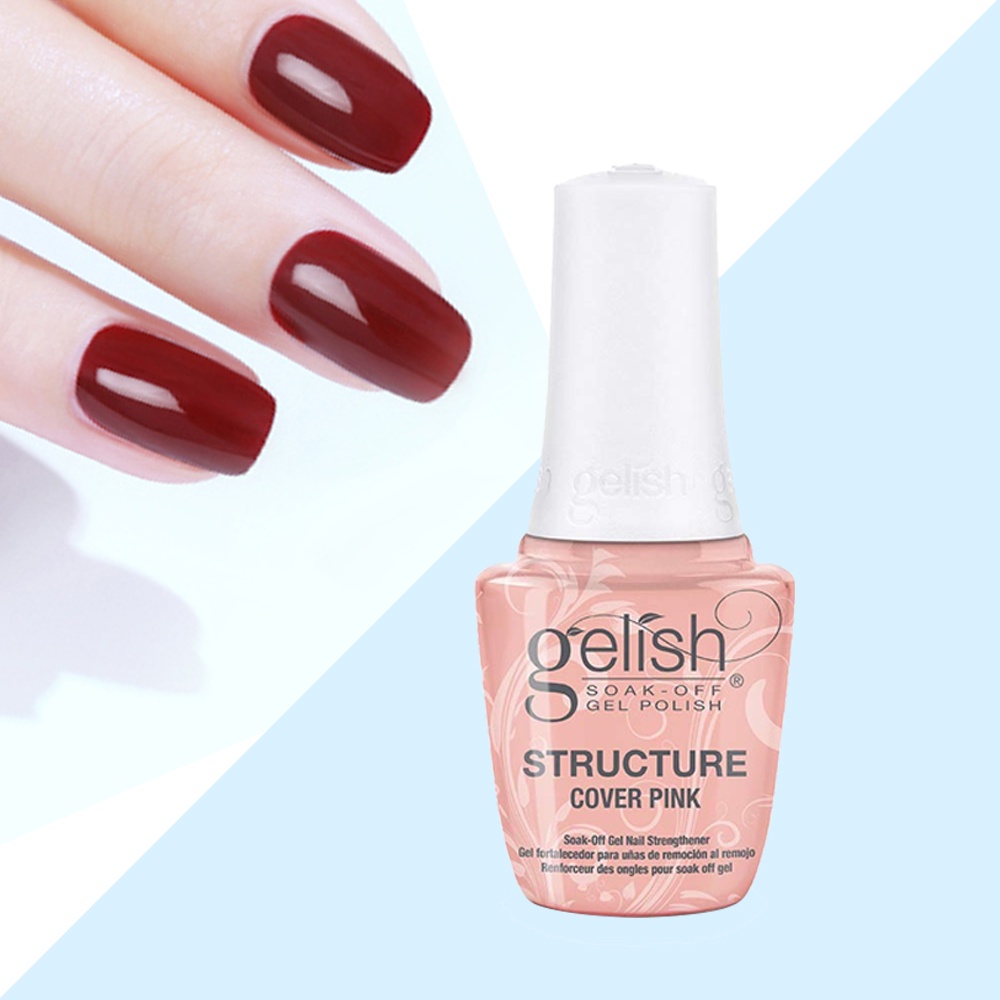 Gel nối móng Gelish ( pink ) 15ml (NA5604)