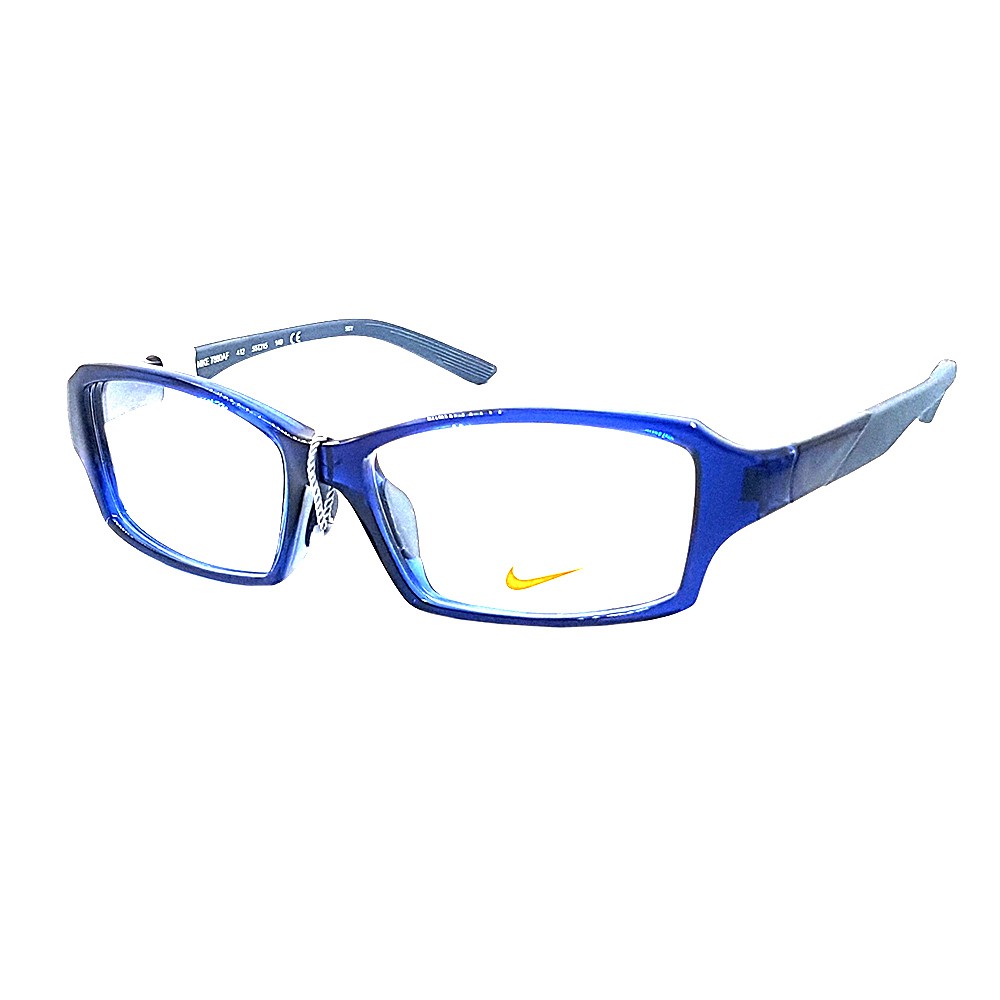 Gọng kính cận nam nữ thời trang Nike 7880AF 412 - chính hãng (tròng mẫu, 0 độ)