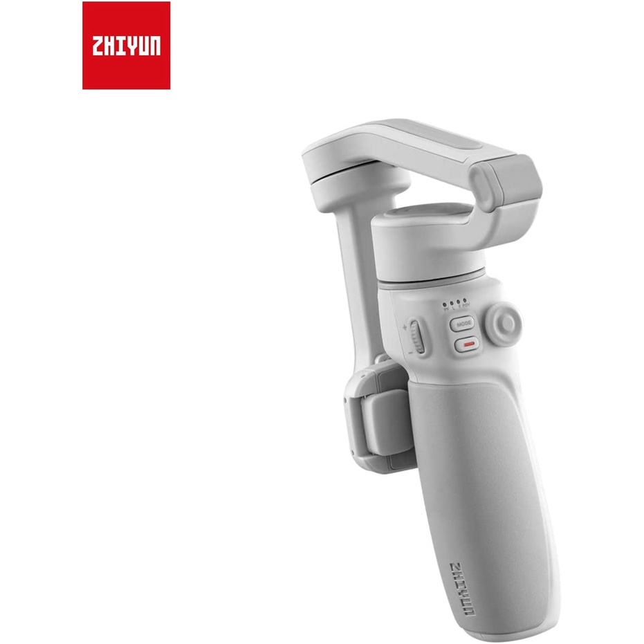 ZHIYUN SMOOTH Q4 GIMBAL - Tay cầm chống rung dành cho điện thoại - Hàng Chính hãng