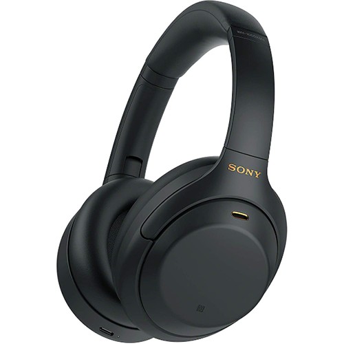 Tai Nghe Bluetooth Chụp Tai Sony WH-1000XM4 Hi-Res Noise Canceling | Sony Việt Nam