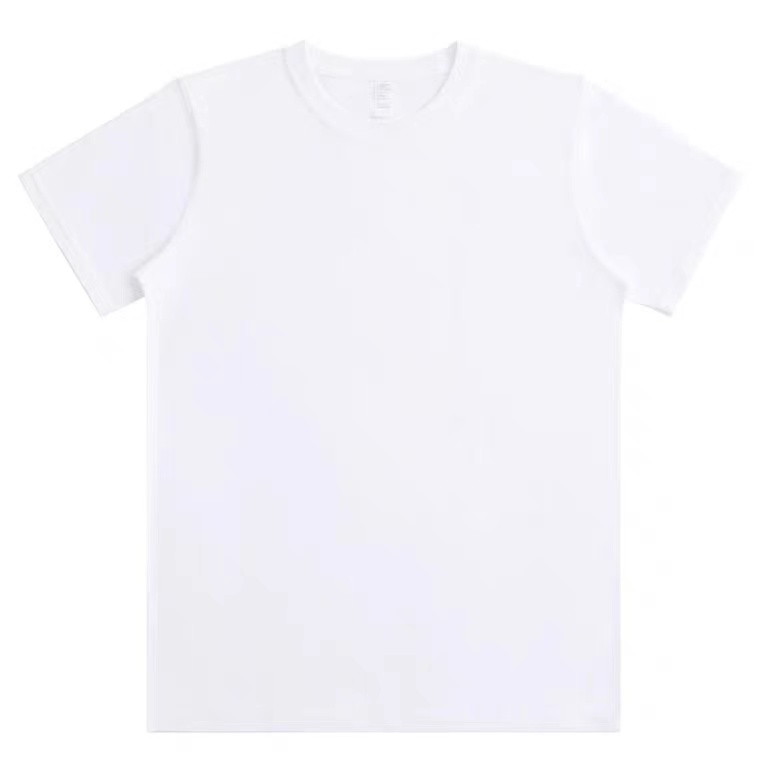 Áo Thun Off White Ngắn Tay Dáng Rộng Thời Trang Cá Tính Cho Nam Nữ