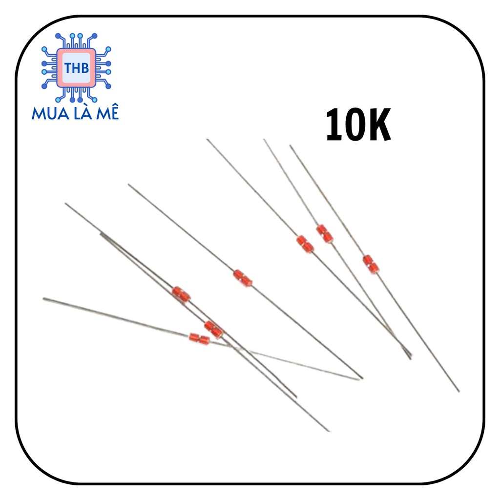 Cảm biến nhiệt bếp từ 10K 50K 100K.
