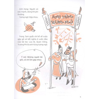 Sách - Thành Ngữ Bằng Tranh