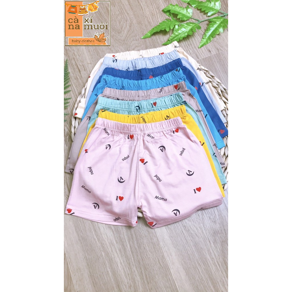 Bộ Minky Mom Ba Lỗ 8 MàuFREE SHIP Thun Lạnh Cao Cấp Cộc Tay Dể Thương Cho Bé Gái Bé Trai, Đủ Màu