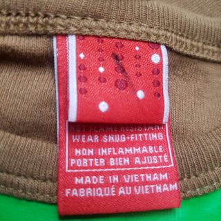 Bộ thun borip noel cho bé