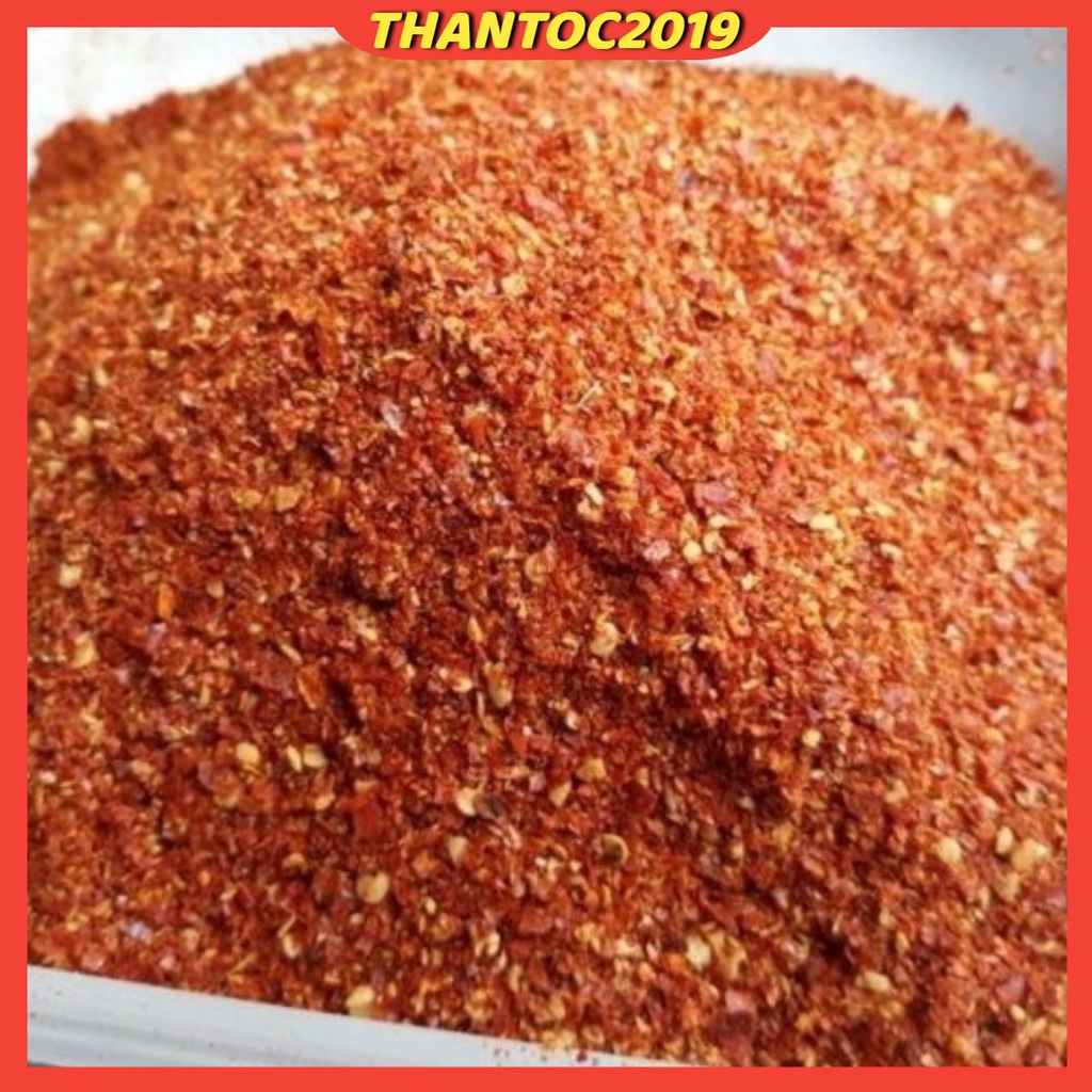 400g ỚT BỘT HUẾ siêu cay, nguyên chất nhà làm