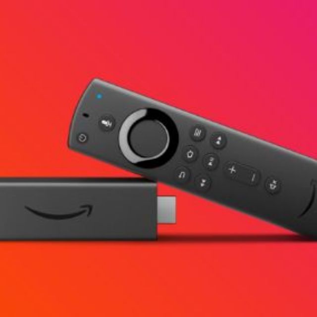 TRÌNH CHIẾU TIVI FIRE STICK TV 4K