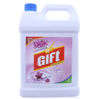Combo 3 can nước lau sàn Gift
