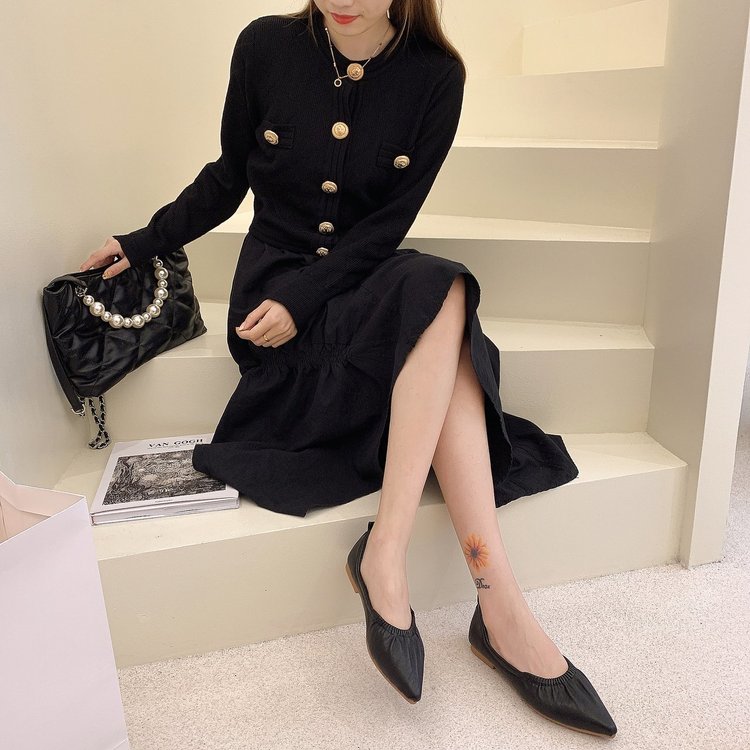 Giày Lười Đế Bằng Thời Trang Cho Nữ 2021 | BigBuy360 - bigbuy360.vn