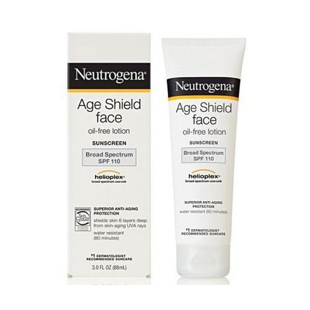 Kem Chống Nắng Neutrogena Age Shield Face Lotion SPF70 (88ml) _ NTG001CN | BigBuy360 - bigbuy360.vn
