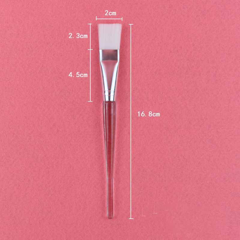 Cọ quét mặt nạ - chổi quét cán trong - sợi cọ mềm mịn tiện dụng 88286 Korea Store 88