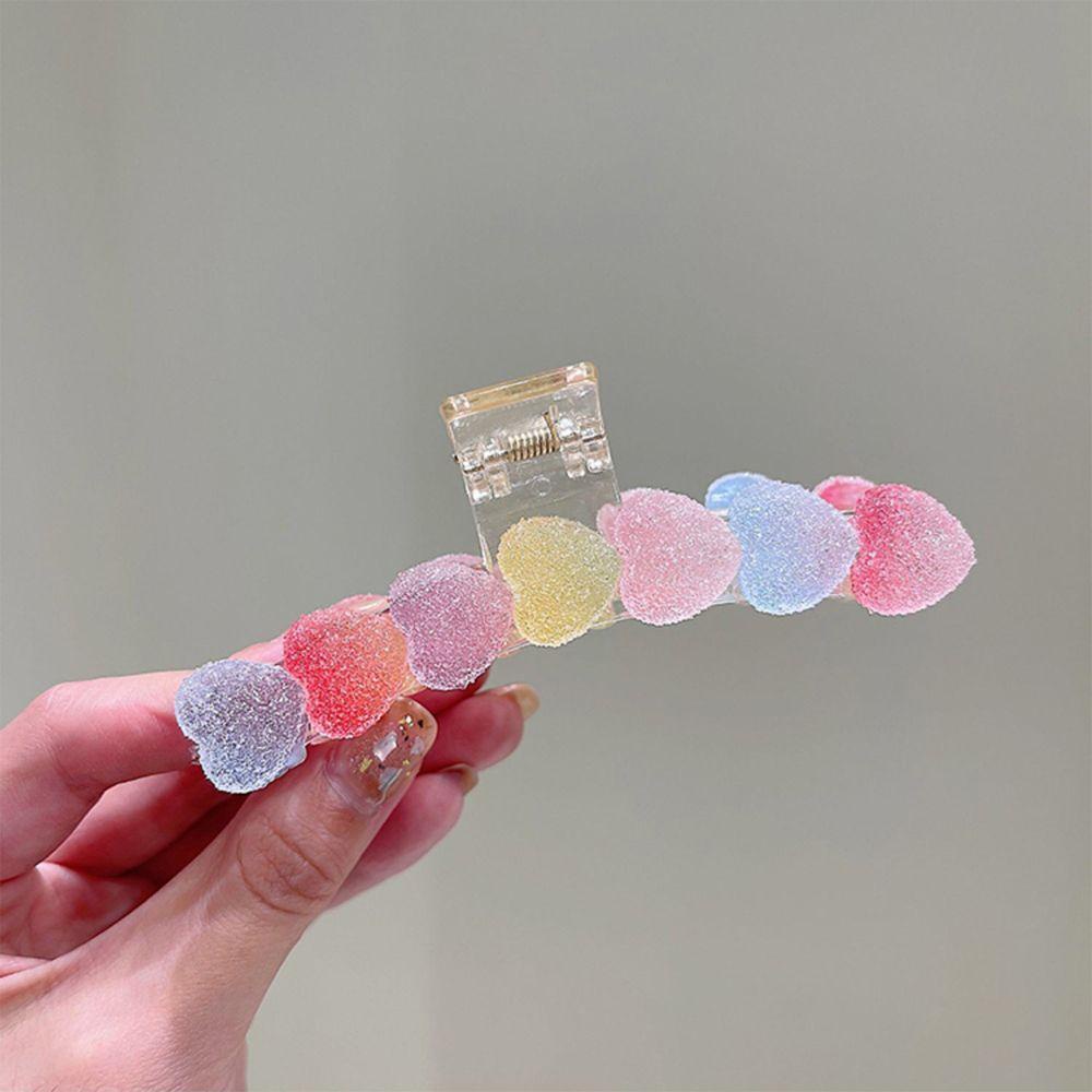 Kẹp Tóc Hình Con Cua Dễ Thương Cho Nữ