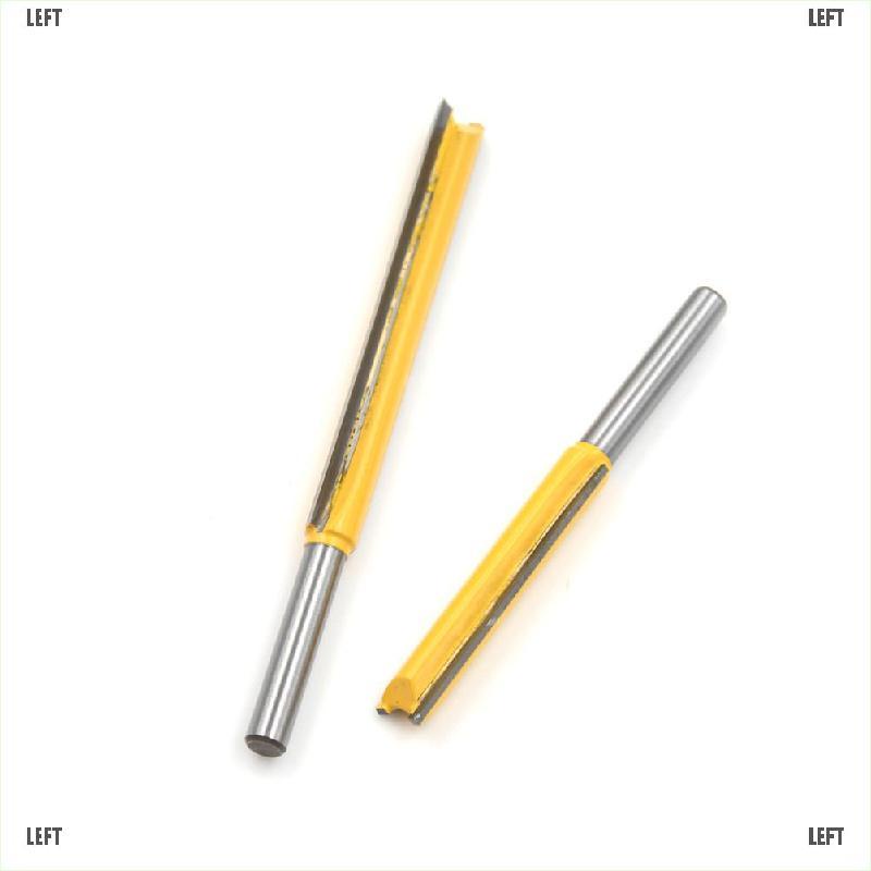 Mũi phay dẫn đường kích thước 1/4&quot; cực dài