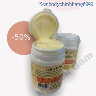 Ủ TRẮNG ABUTINE 3C3 SIÊU TRẮNG NHANh 250G