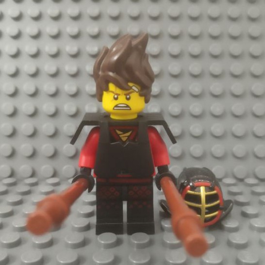 Kai Series 1 Lego Ninjago Movie