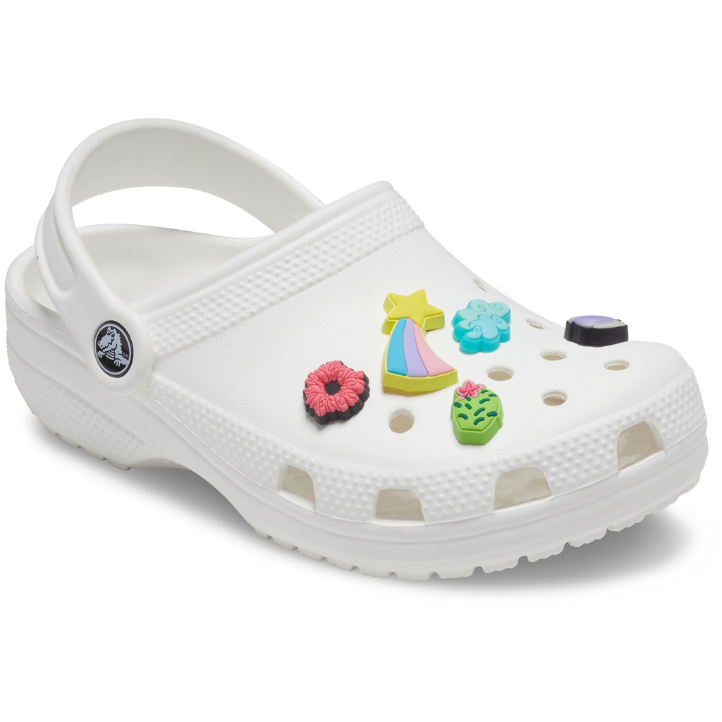 Jibbitz Crocs JB Desert Skype 5 pcs - 10008658