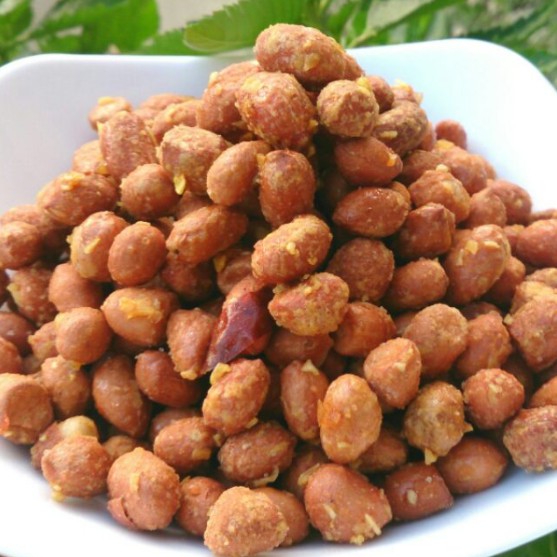 500gr ĐẬU PHỘNG RANG TỎI ỚT 🔥FREESHIP🔥 Thơm Ngon Giòn Béo Giàu Dinh Dưỡng