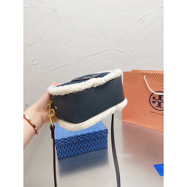 Túi đeo chéo nữ Tory-Burch cao cấp Au nhập khẩu new fullbox