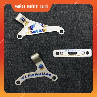 Bát giữ dây côn, bát dây dầu titan cho xe winner, sonic, winner x, satria