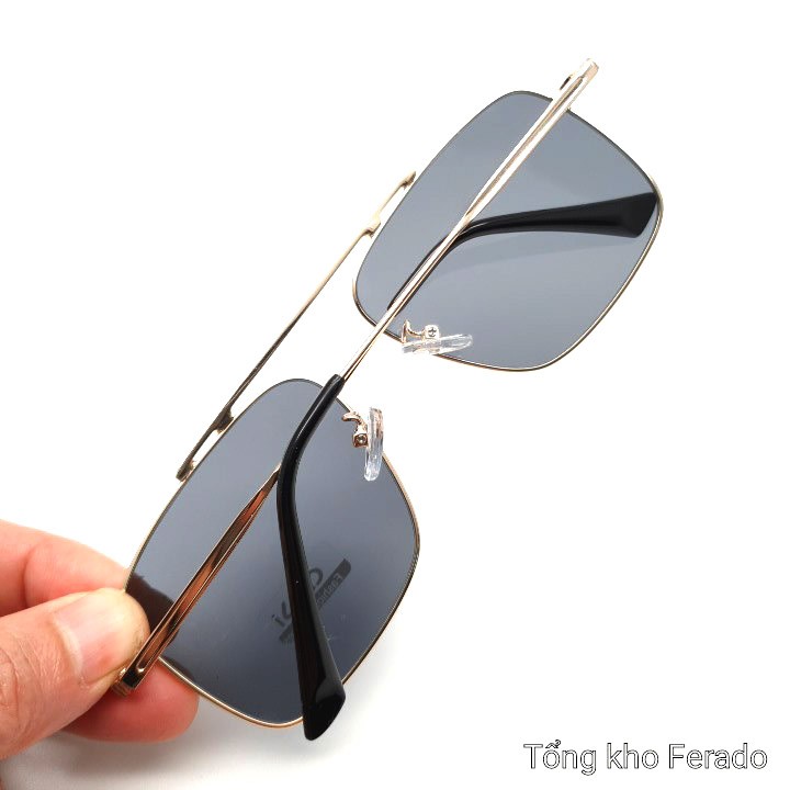 Kính mắt thời trang mắt vuông chống tia UV