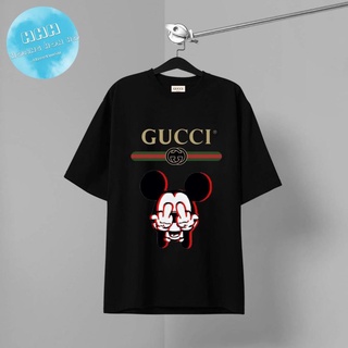 [Premium] Áo Thun Unisex GU Mickey2