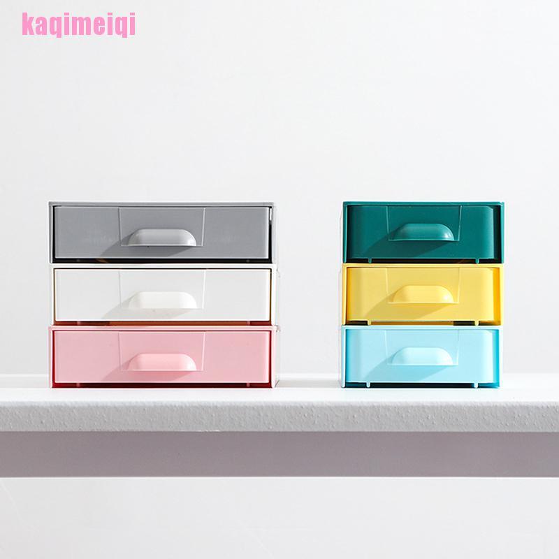 Ngăn kéo đựng vật dụng dưới bàn nhiều màu sắc tiện dụng