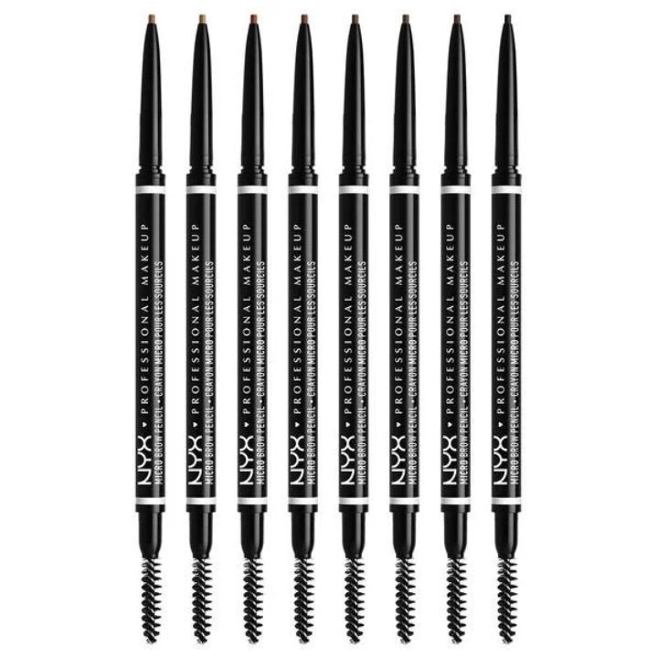 Chì kẻ mày NYX Micro Brow Pencil - Espresso